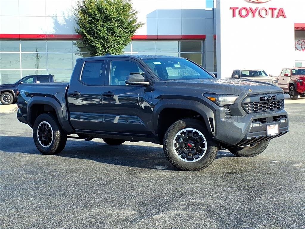 New 2026 Toyota Tacoma TRD Off-Road 4X4 DOUBLE CAB