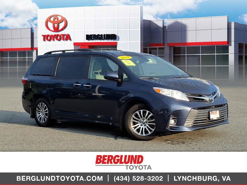 2019 Toyota Sienna