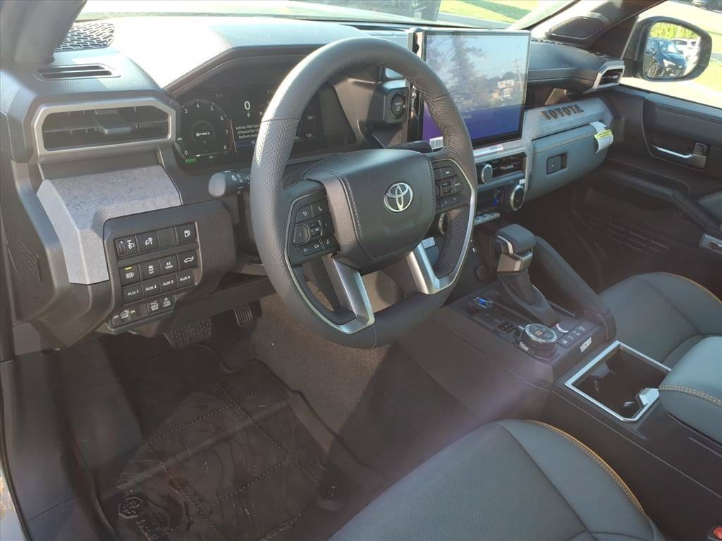 New 2026 Toyota Tacoma i-FORCE MAX Trailhunter 4X4 DOUBLE CAB HV