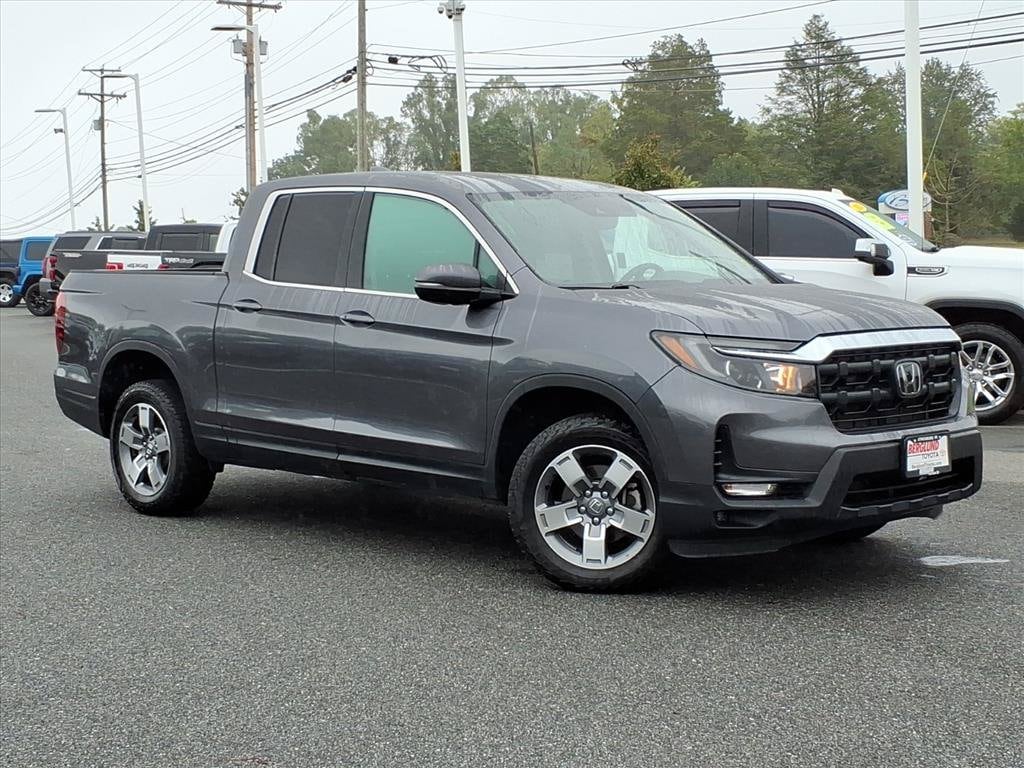Used 2025 Honda Ridgeline RTL Truck