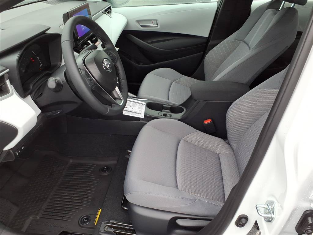 New 2026 Toyota Corolla SE SE