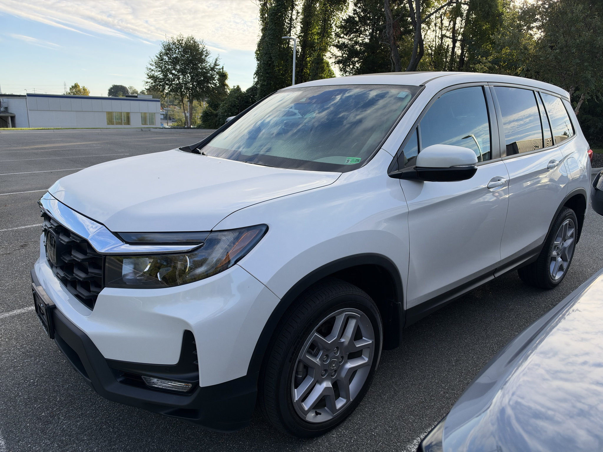  Honda Passport