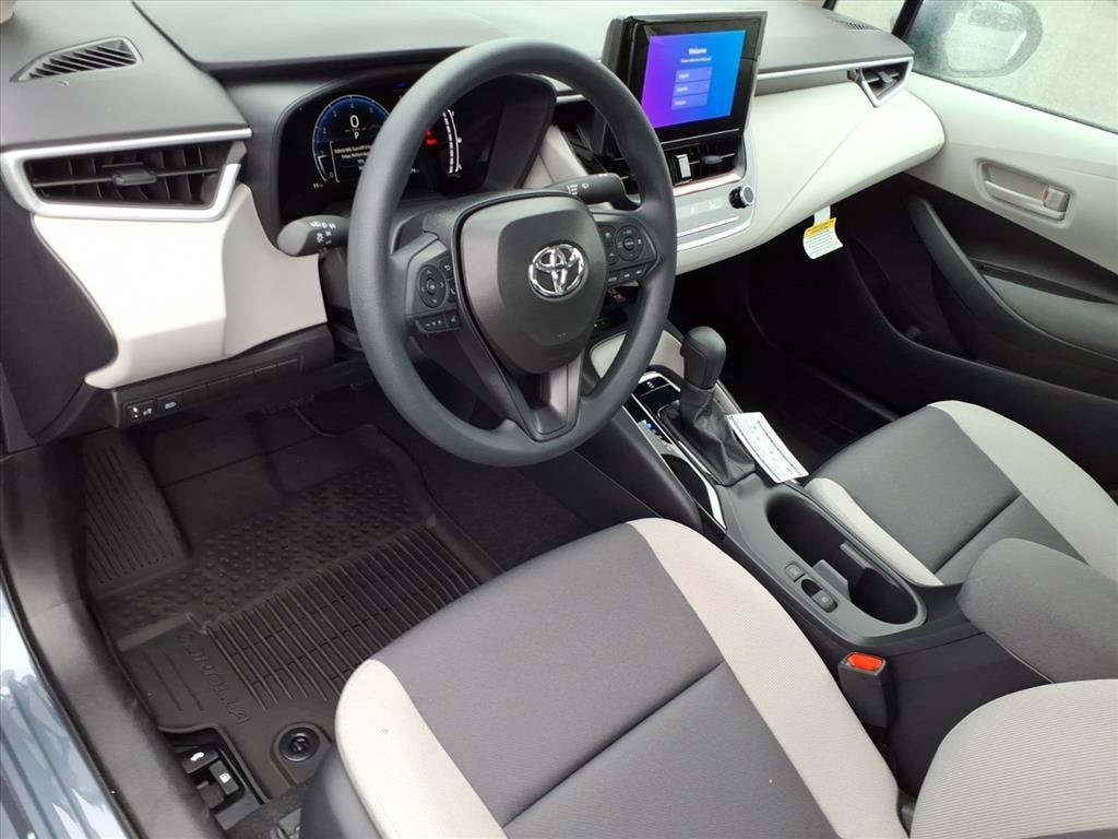 New 2026 Toyota Corolla LE Sedan