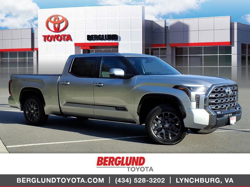2026 Toyota Tundra