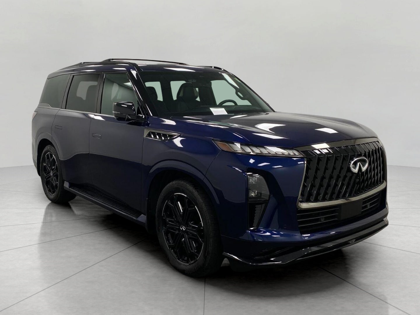2026 INFINITI QX80