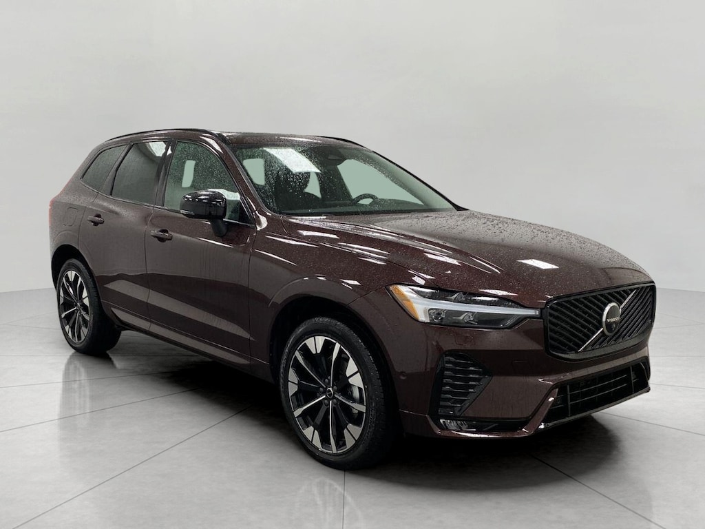 Used 2026 Volvo XC60 B5 AWD Plus SUV