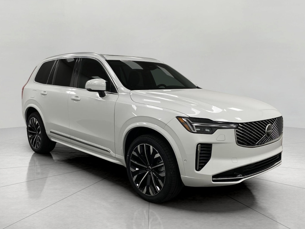 New 2026 Volvo XC90 plug-in hybrid T8 Plus 7-Seater SUV