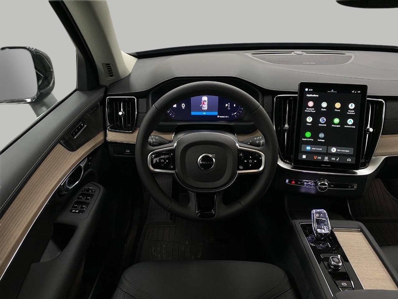 2026 Volvo XC90 Plus - Photo 50