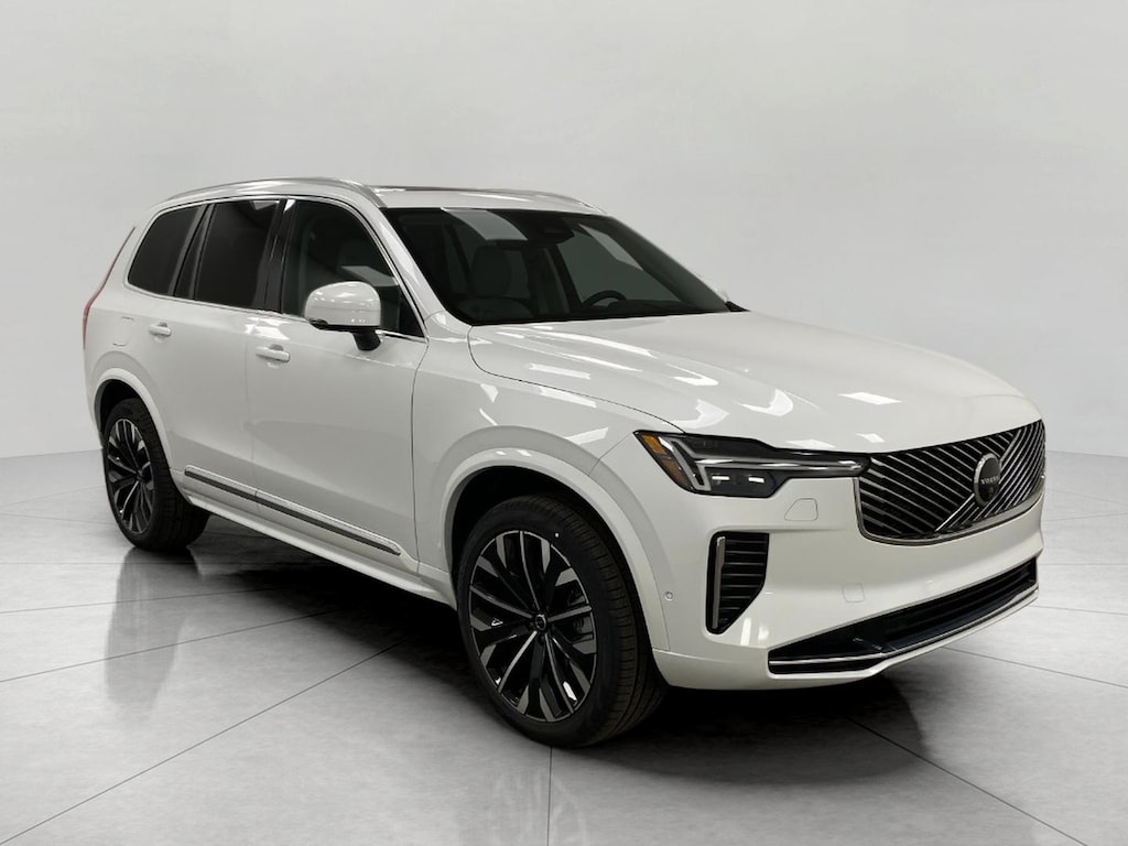 Used 2026 Volvo XC90 plug-in hybrid T8 Ultra 7-Seater SUV