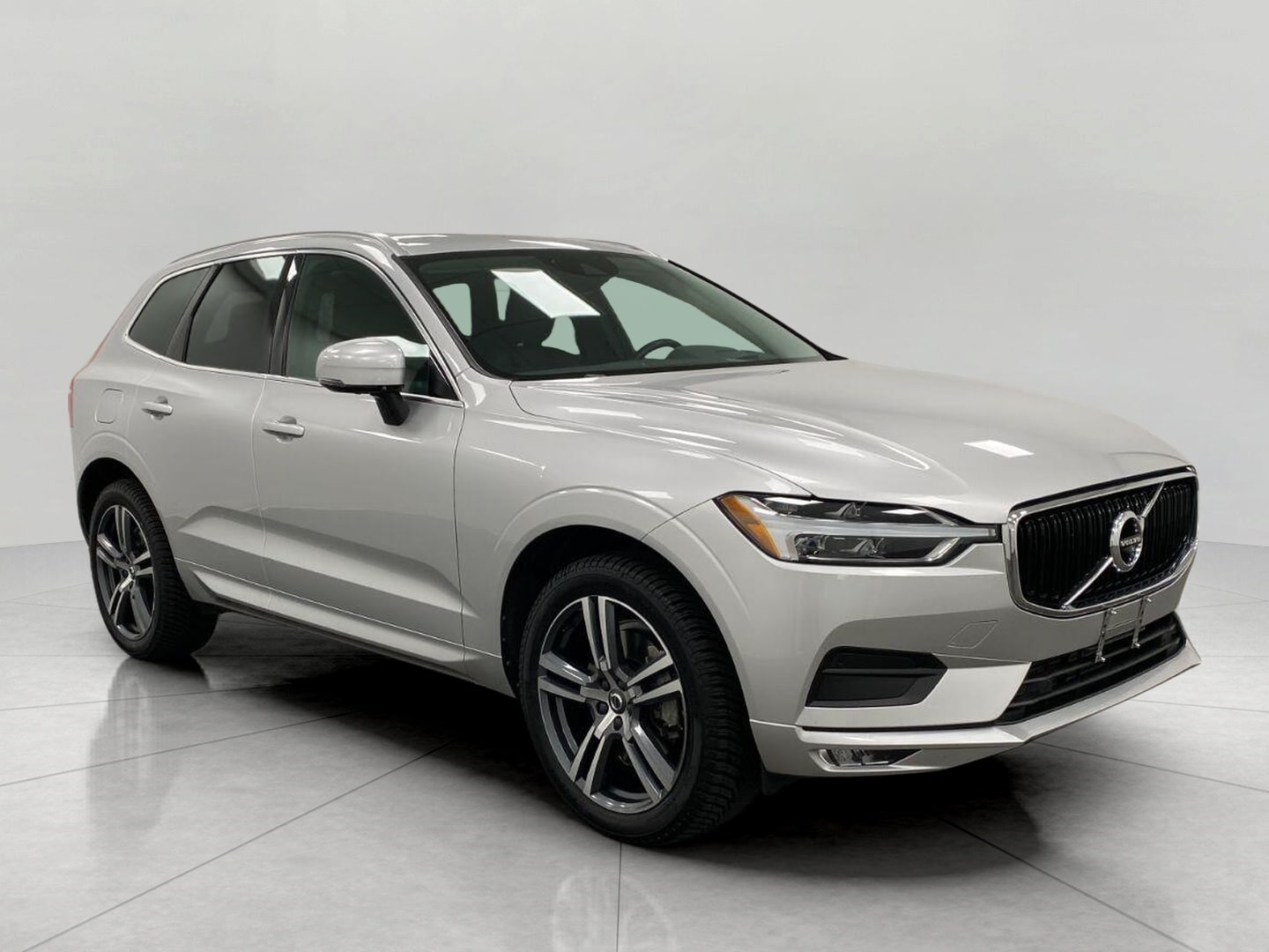 2021 Volvo XC60 SUV 