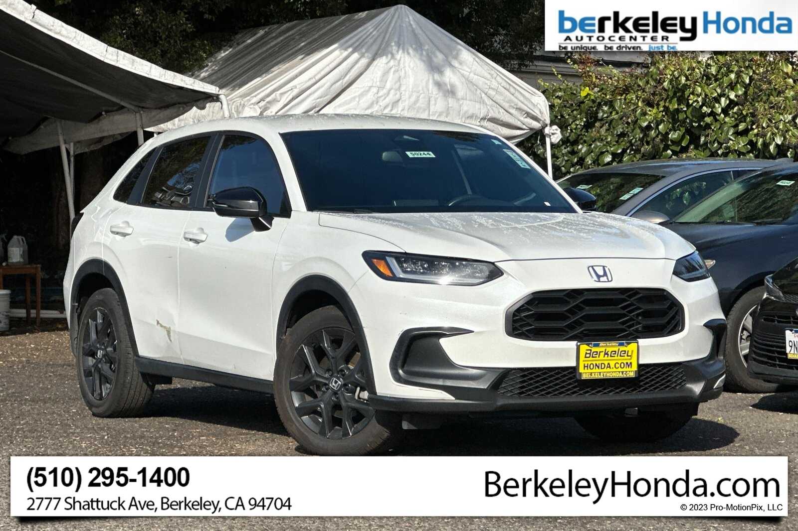 2023 Honda HR-V
