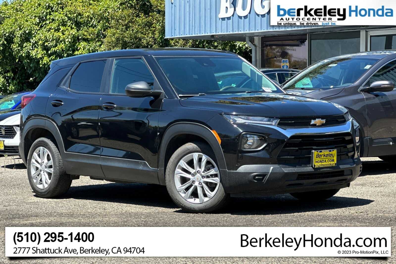 2023 Chevrolet TrailBlazer