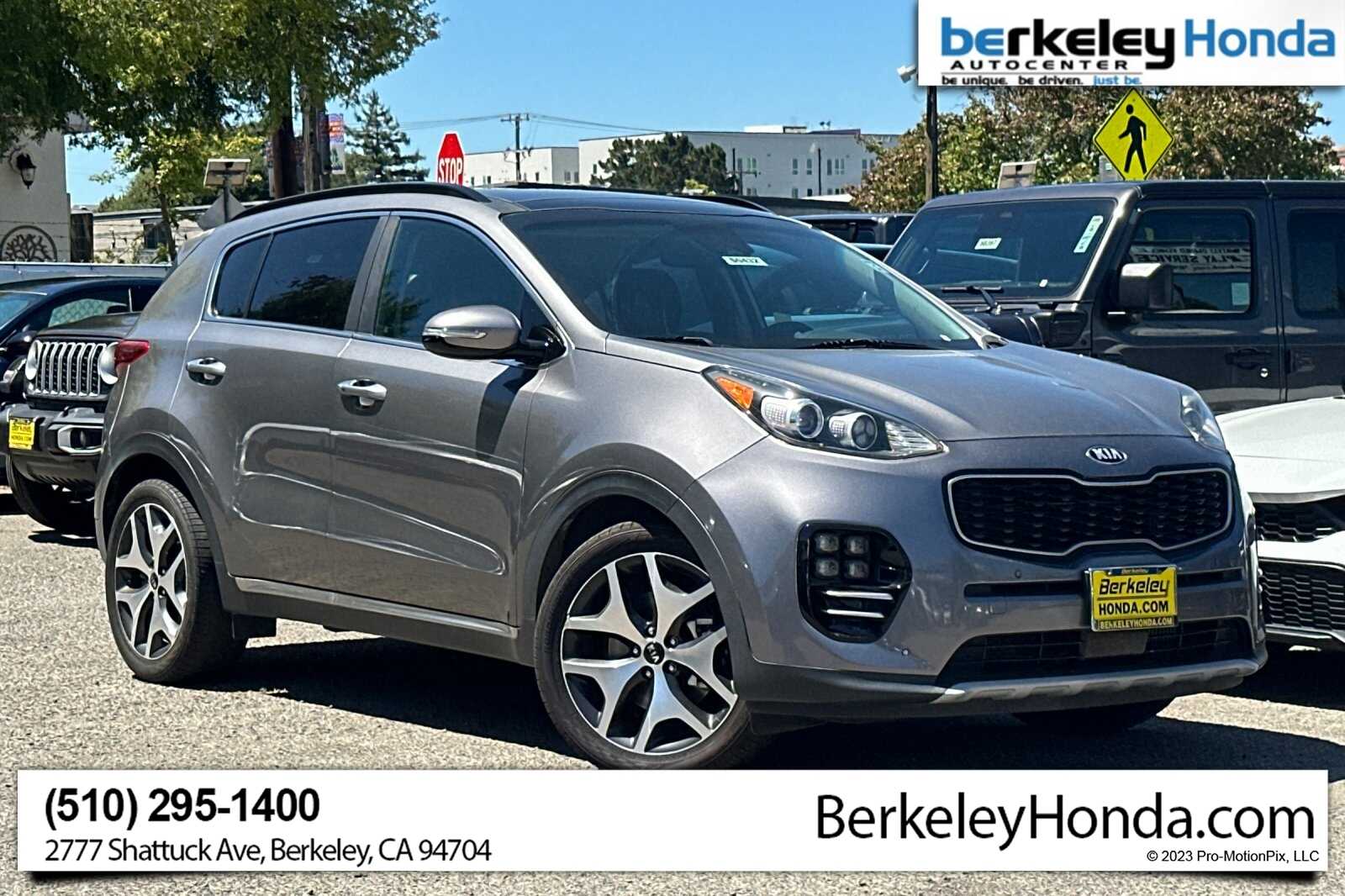 2019 Kia Sportage