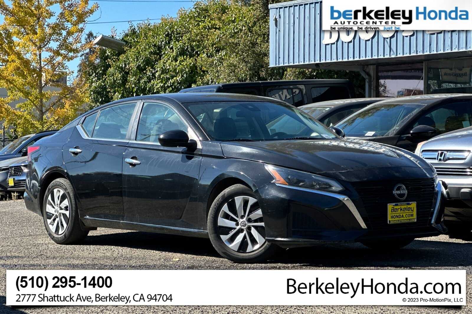 2023 Nissan Altima