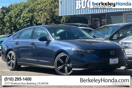 2026 Honda Accord SE Sedan