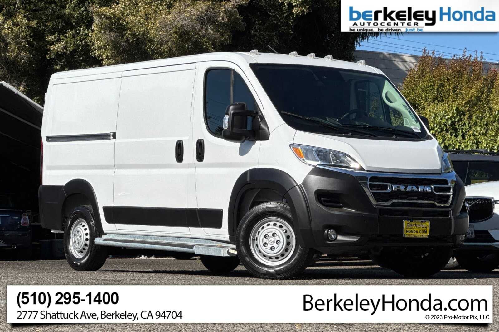 2025 RAM ProMaster Cargo Van