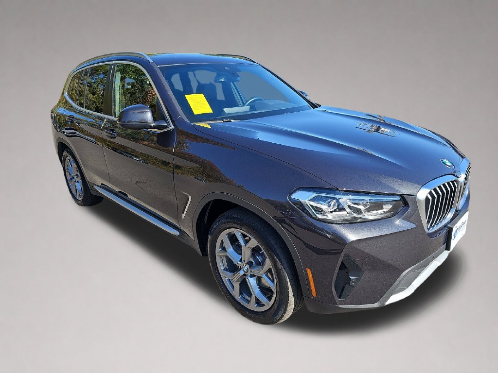 2024 BMW X3