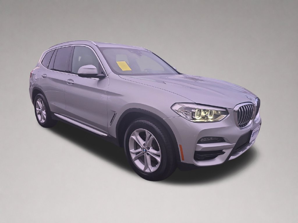 2021 BMW X3