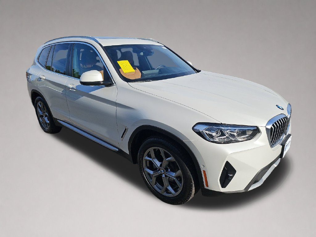2024 BMW X3 30i