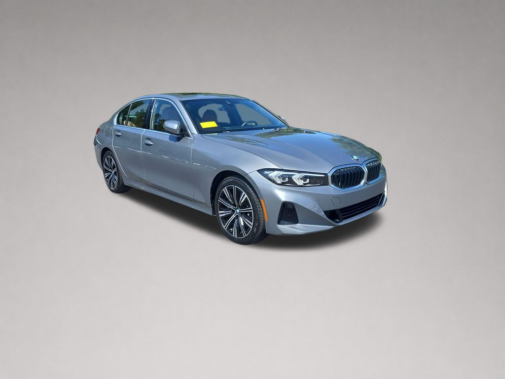 2025 BMW 3 Series 330i