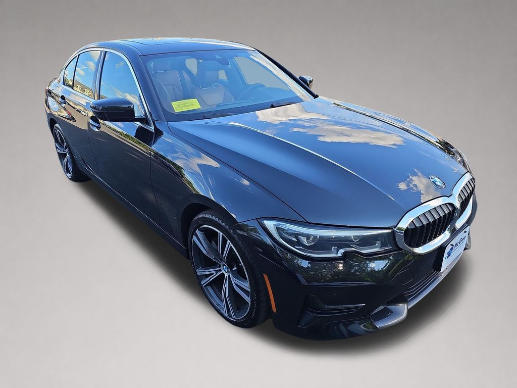 2022 BMW 3 Series 330i