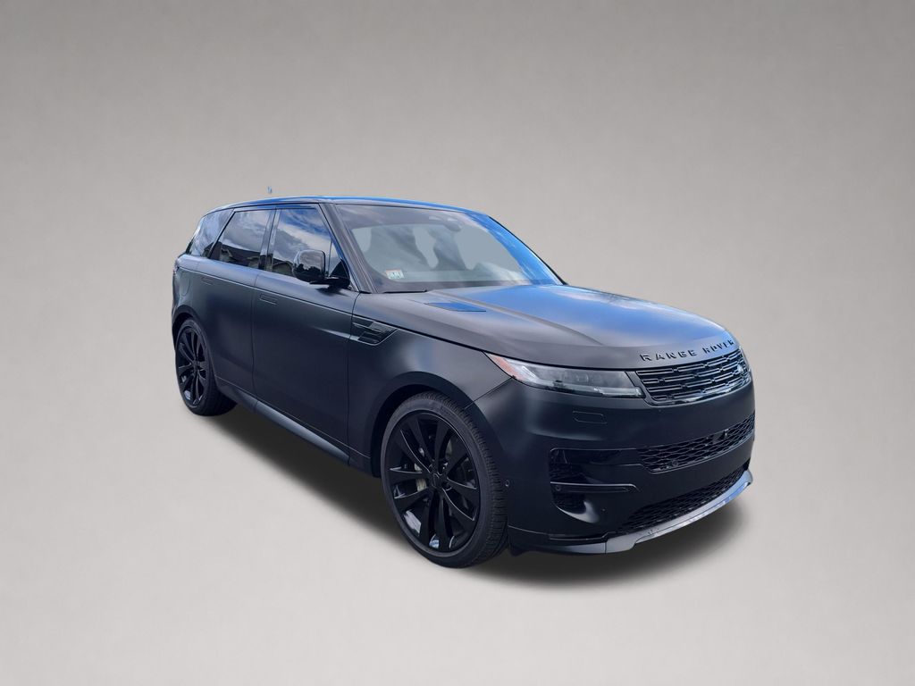 2026 Land Rover Range Rover Sport