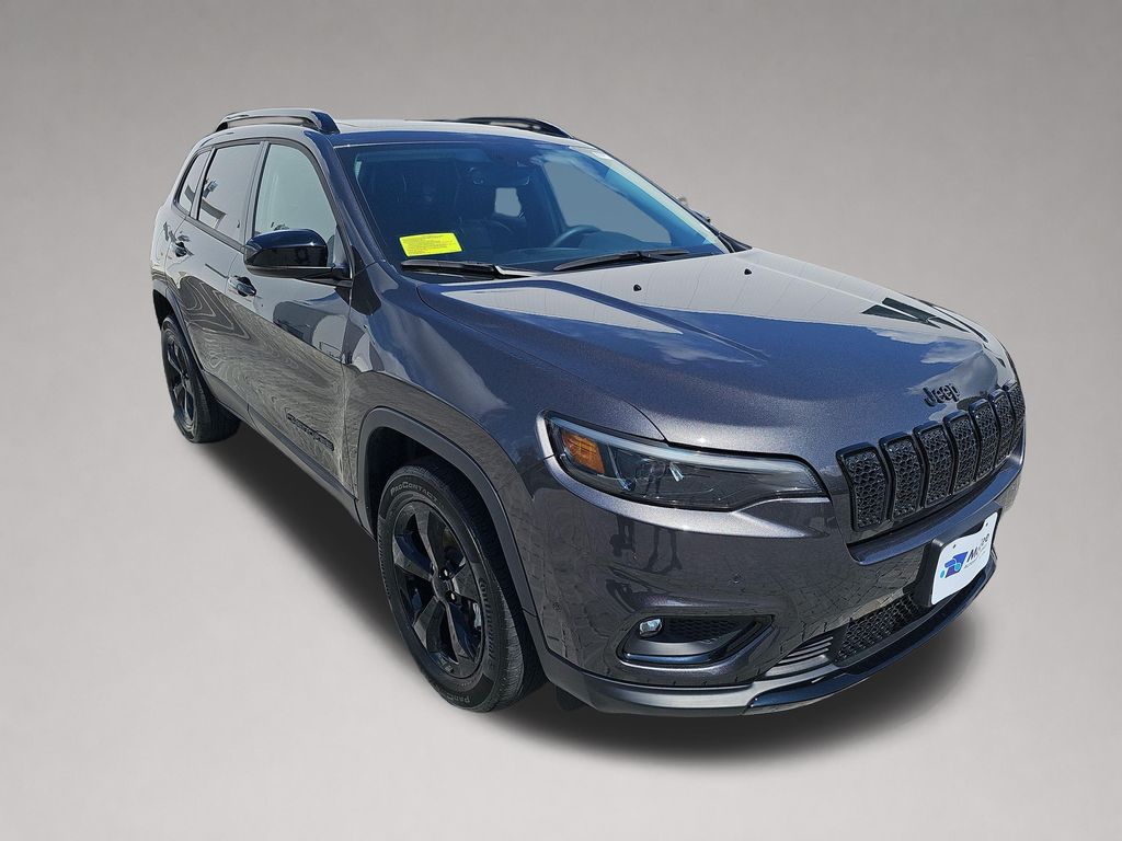 2023 Jeep Cherokee