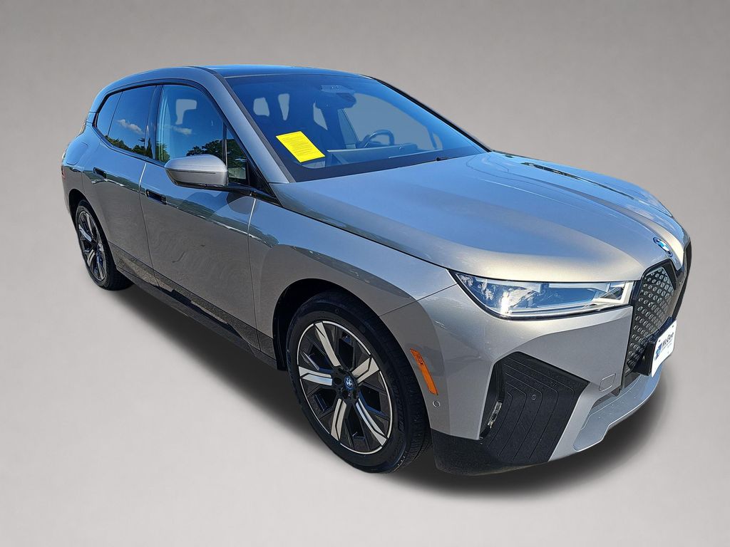 2024 BMW iX