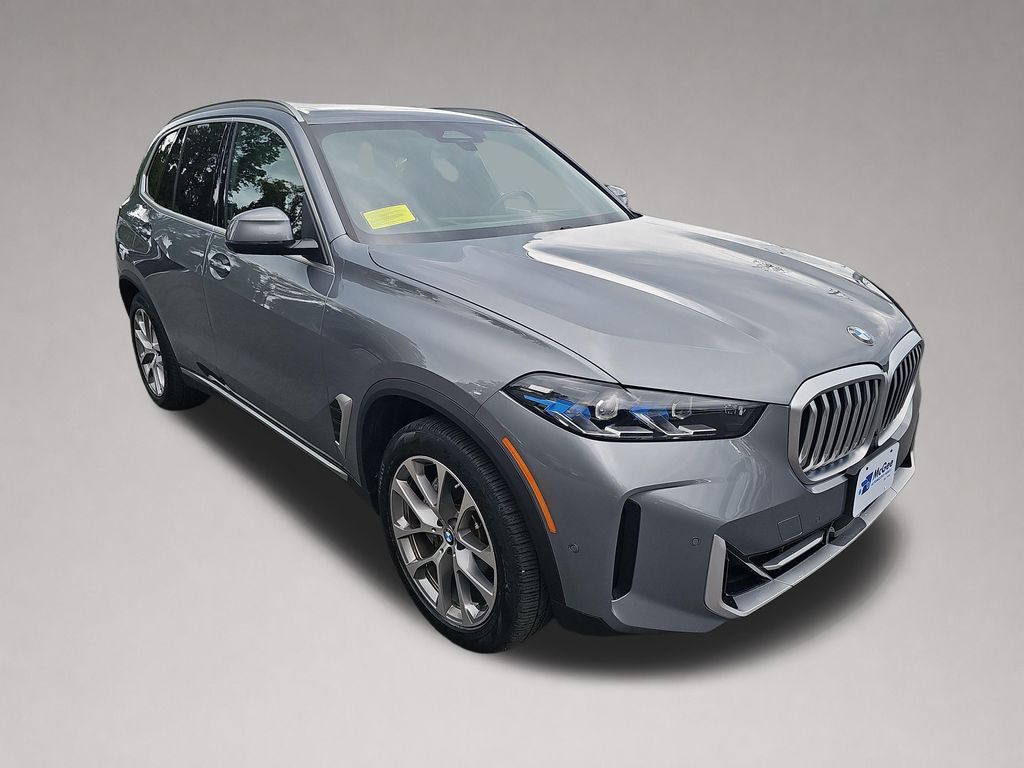 2024 BMW X5 40i