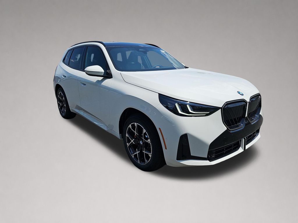 2026 BMW X3 30