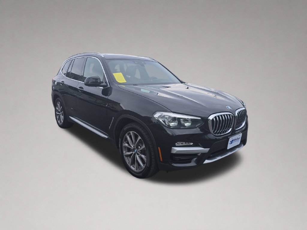2019 BMW X3 30i