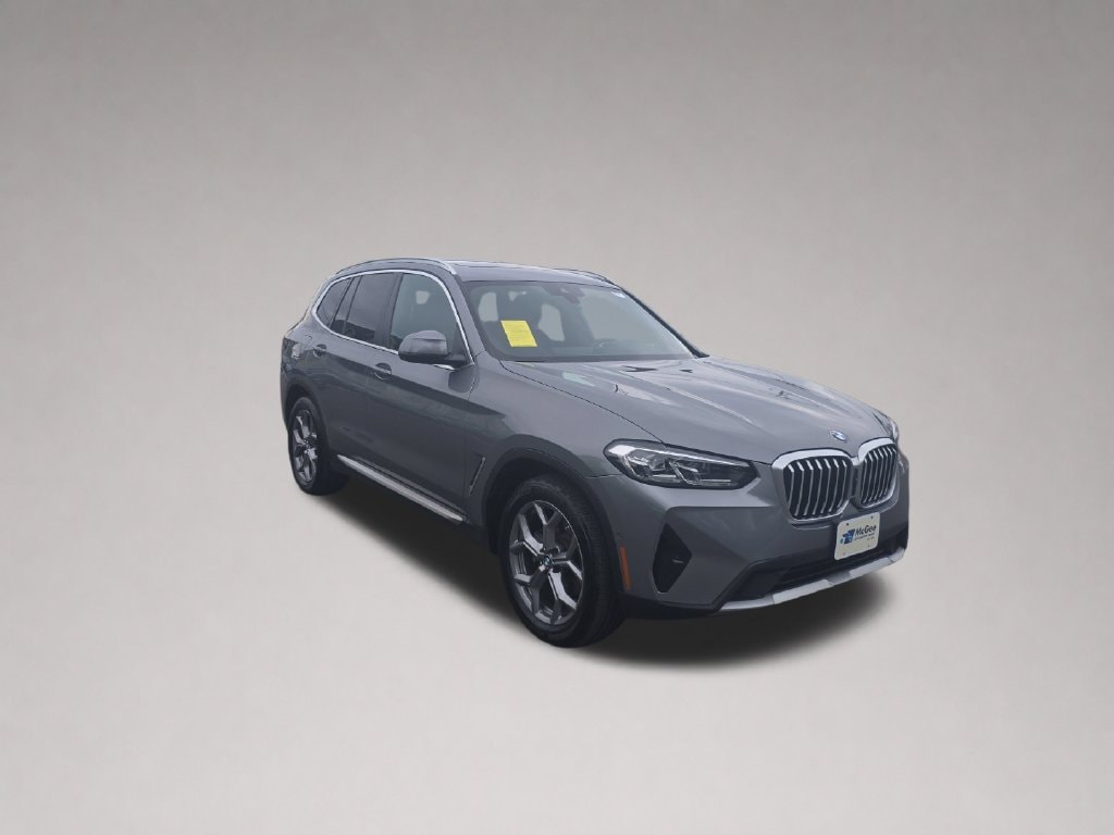 2024 BMW X3 30i