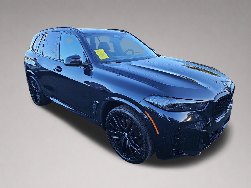 2024 BMW X5 40i