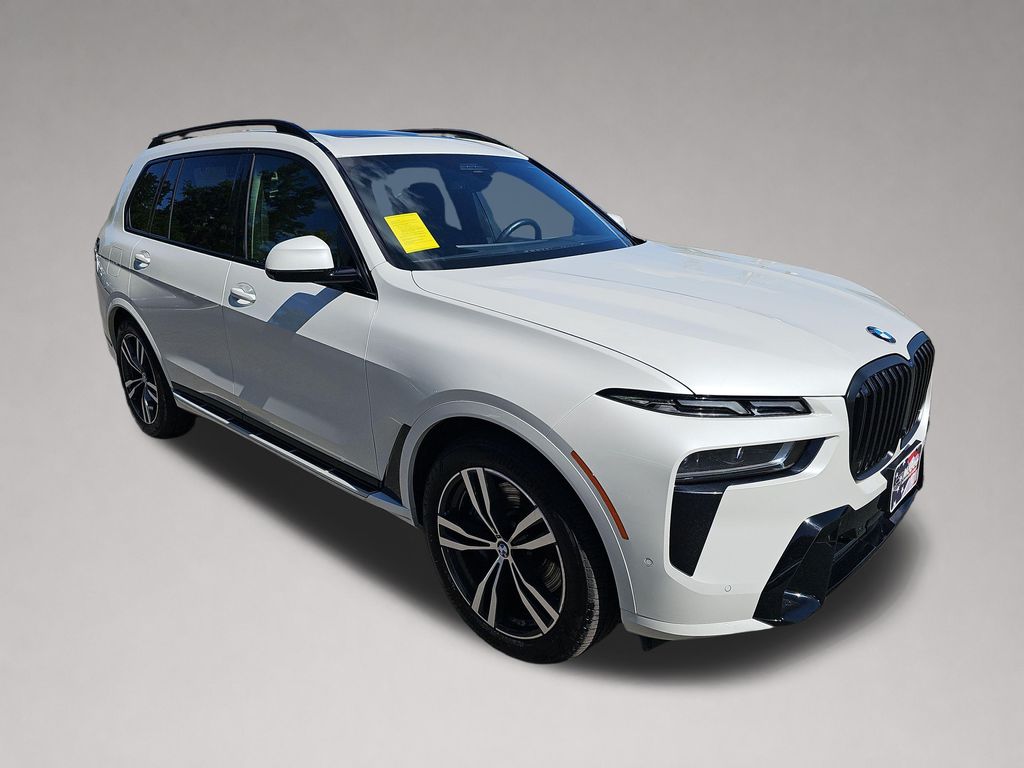2026 BMW X7
