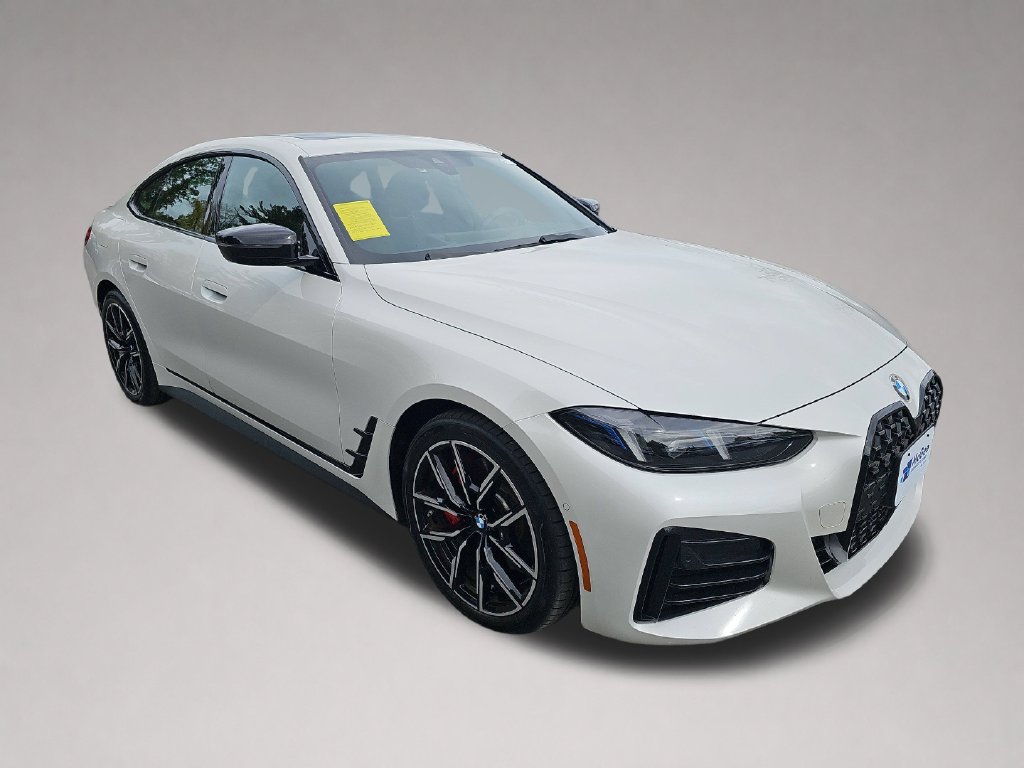 2026 BMW 4 Series 430i