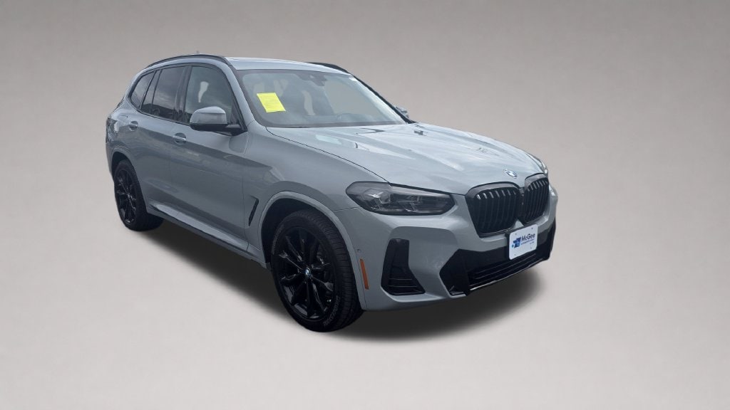 2023 BMW X3 30i