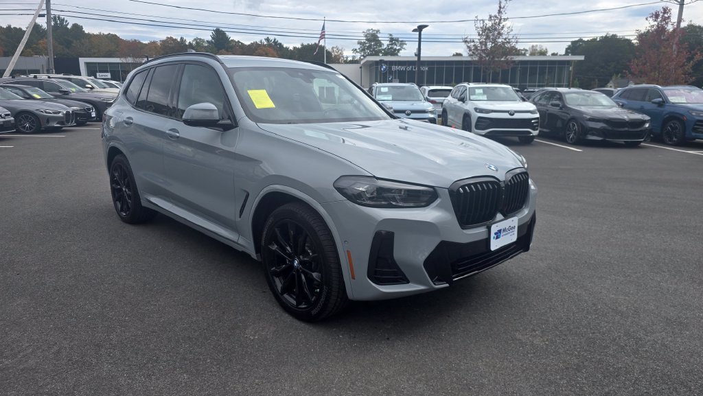2023 BMW X3 30i