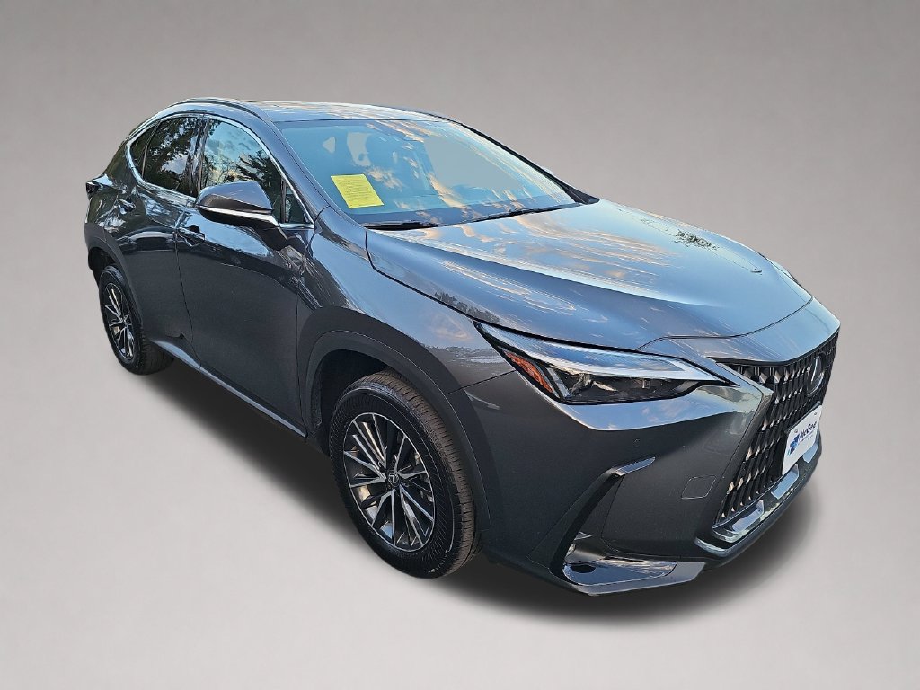2025 Lexus NX