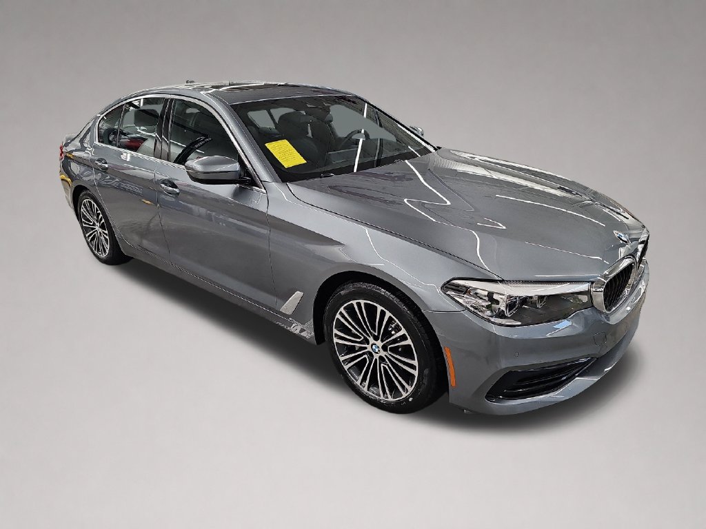 2019 BMW 5 Series 530i