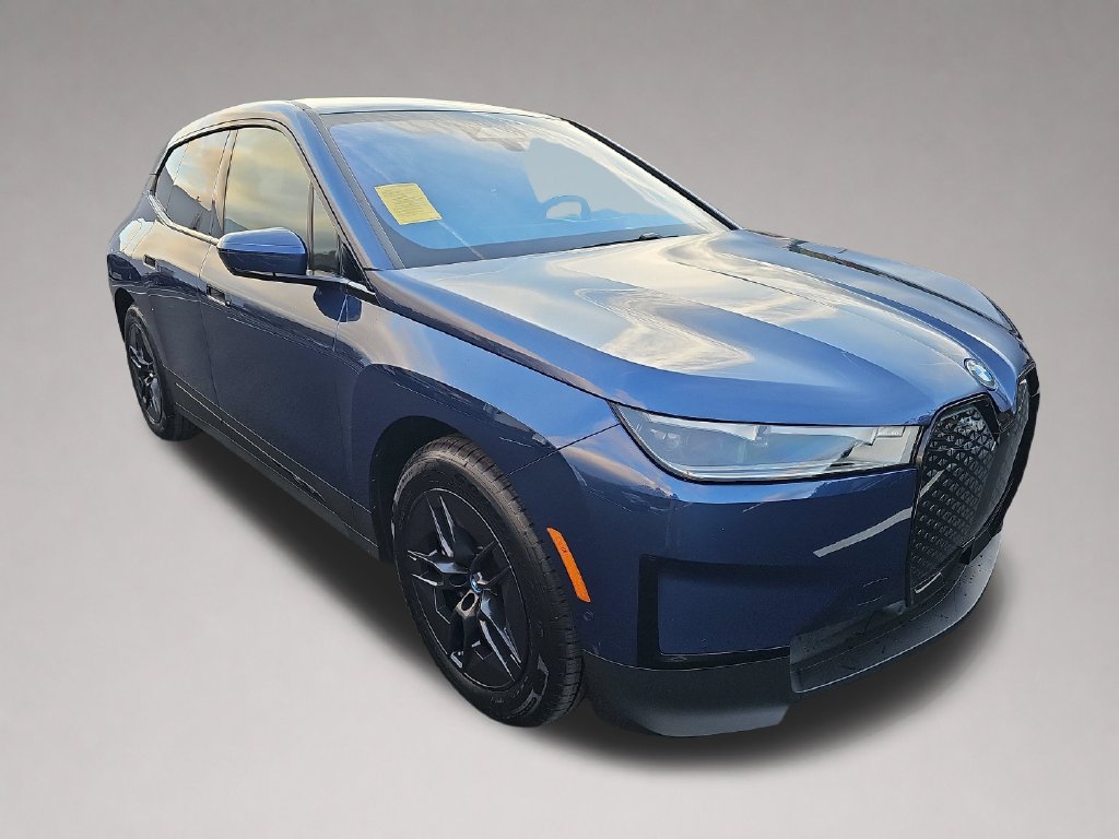 2024 BMW iX