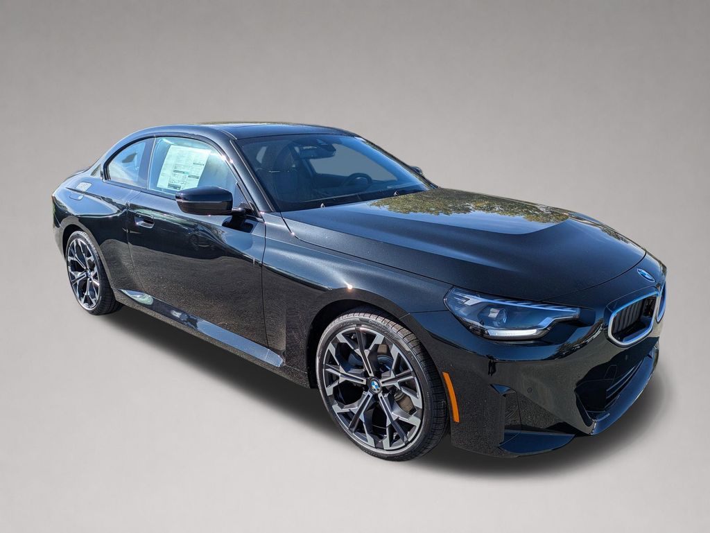 2025 BMW 2 Series