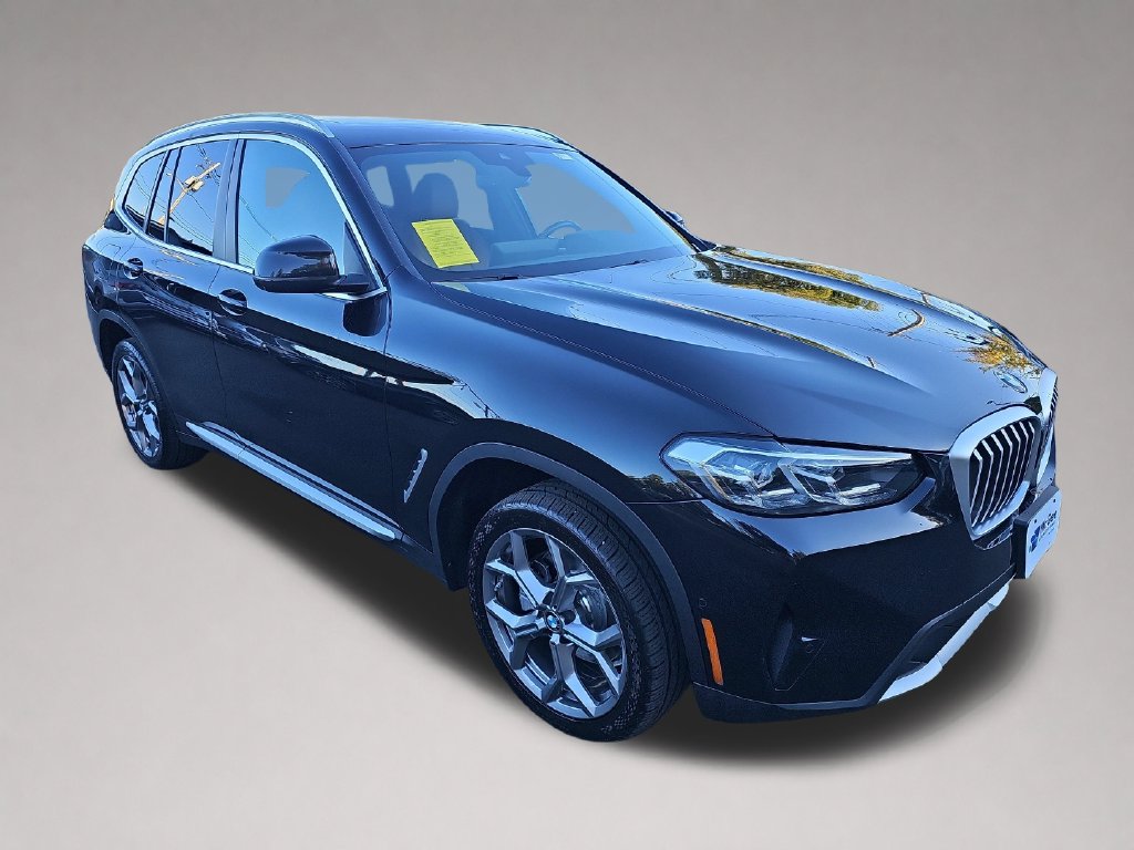 2024 BMW X3