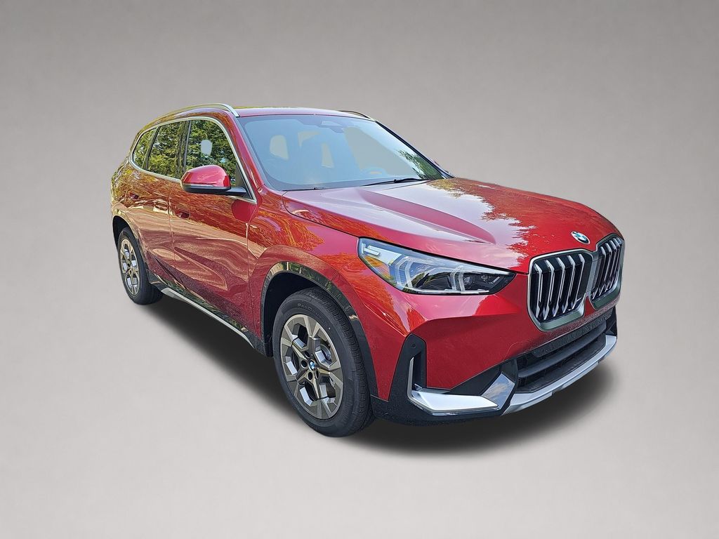 2026 BMW X1 28i