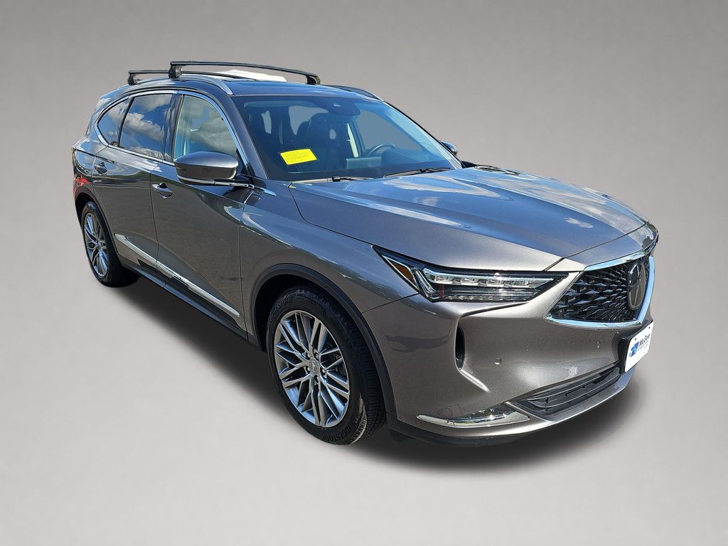 2024 Acura MDX Advance Package