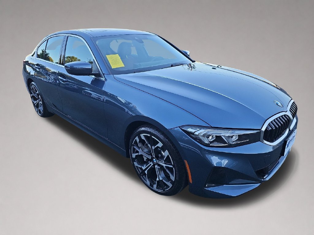 2025 BMW 3 Series
