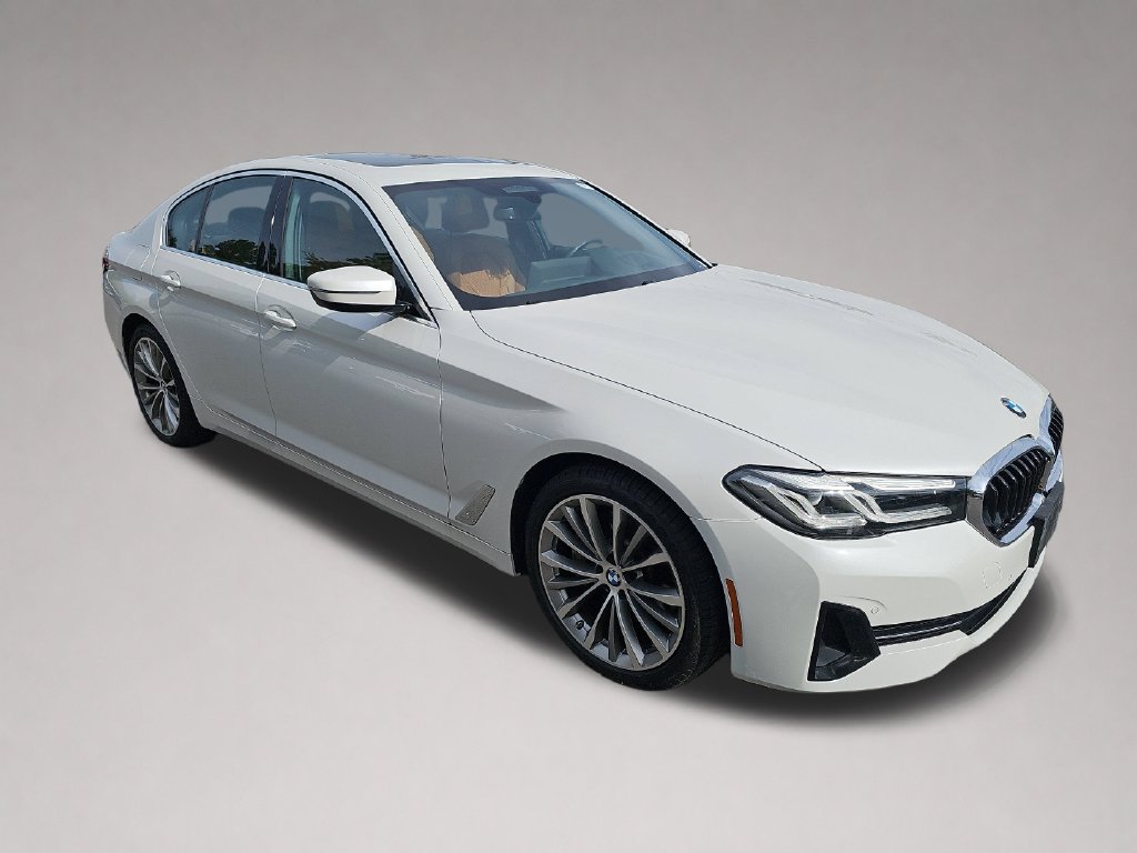 2023 BMW 5 Series