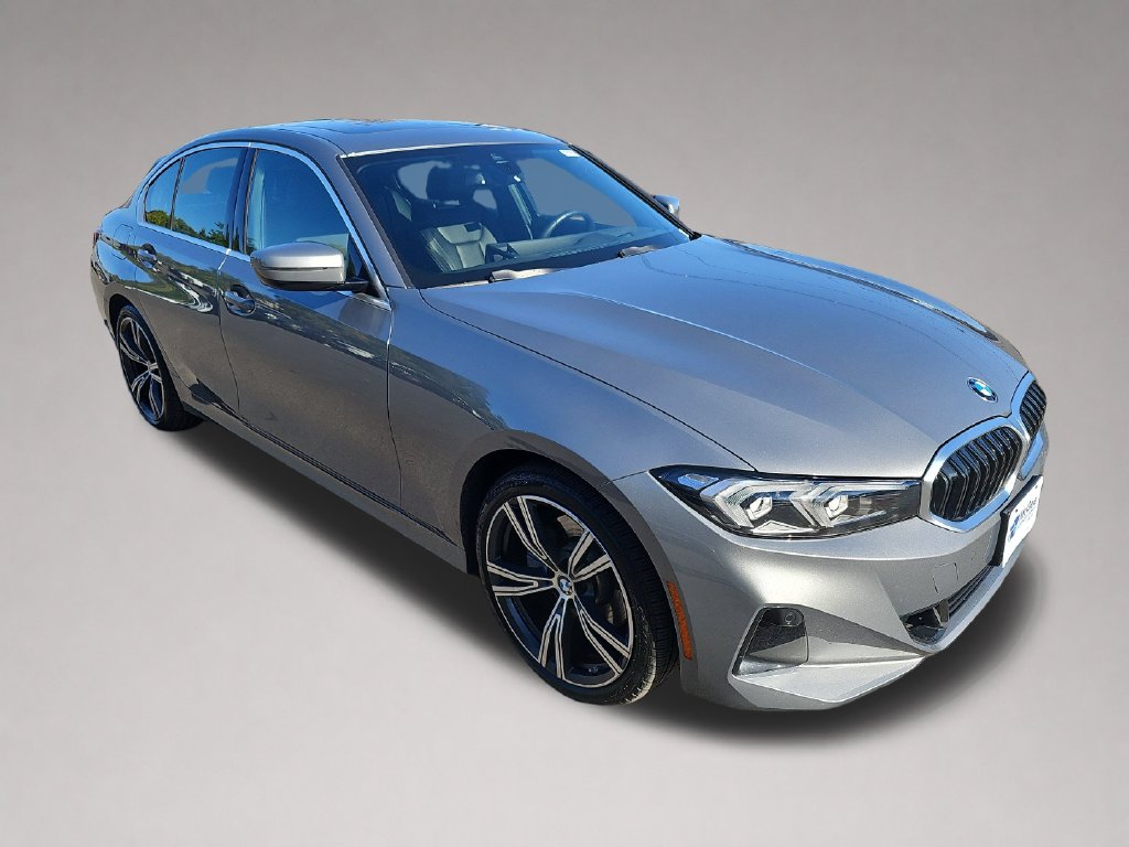 2024 BMW 3 Series