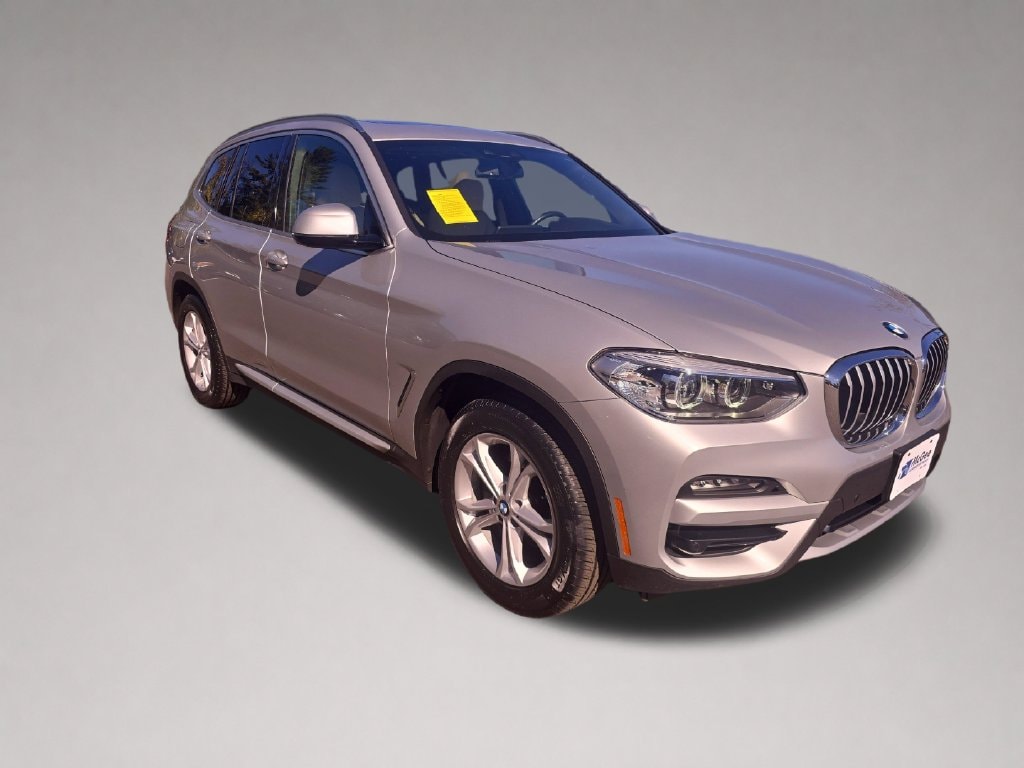 2021 BMW X3