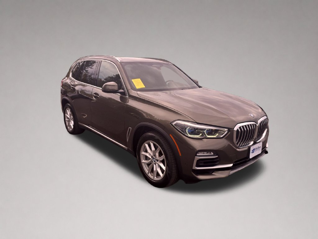 2021 BMW X5