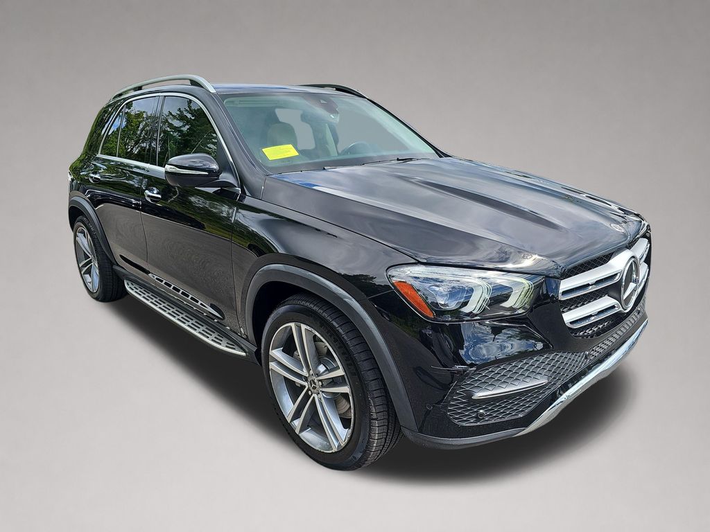 2022 Mercedes-Benz GLE